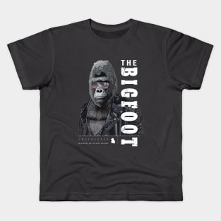 The Bigfoot Kids T-Shirt